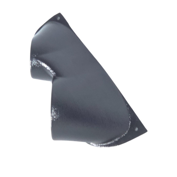 DOWN4SOUND PODS DOWN4SOUND Single 3.5" and Single Tweeter Speaker Pods for the A-Pillar of a 02-06 Honda CRV 4 Door 