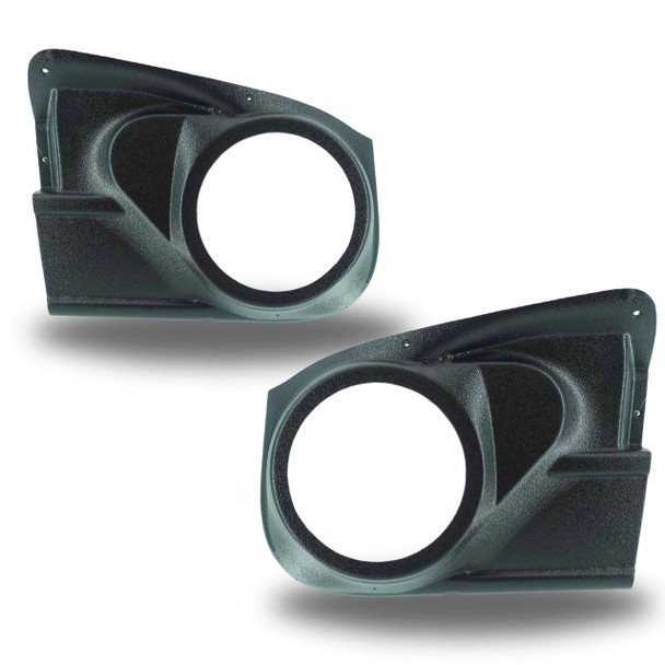 DOWN4SOUND PODS DOWN4SOUND Single 6.5" Speaker Pods for the Front Door of a 03-08 Ford Crown Victoria