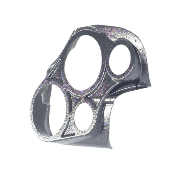 DOWN4SOUND PODS DOWN4SOUND Dual 6.5" and Dual 3.5" Speaker Pods for the Front Door of a 03-12 Lincoln Towncar