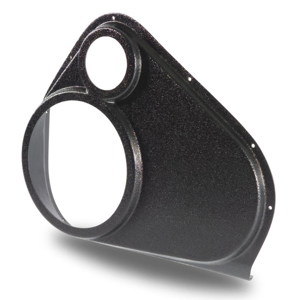DOWN4SOUND PODS DOWN4SOUND Single 8" and Single 3.5" Speaker Pods for the Front Door of a 03-09 Toyota 4Runner