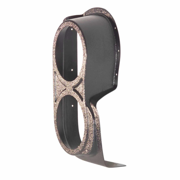 DOWN4SOUND PODS DOWN4SOUND Dual 6.5" Rear Door Speaker Pods for the 2005-2021 Nissan Frontier