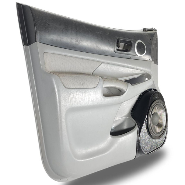 DOWN4SOUND PODS DOWN4SOUND Single 8" Speaker Pods for the Front Door of a 09-15 Toyota Tacoma