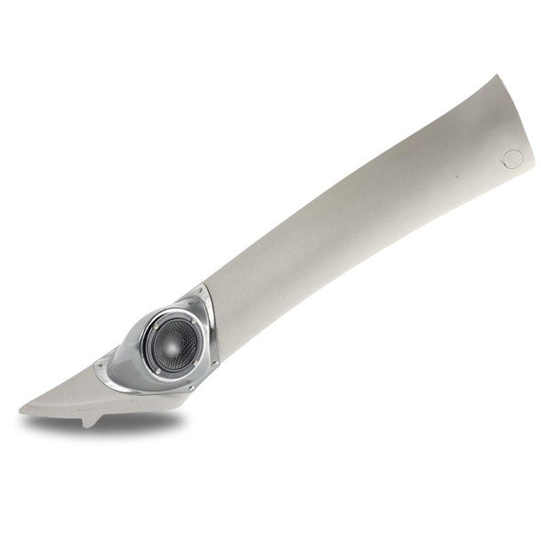 DOWN4SOUND PODS DOWN4SOUND Single 3.5" Speaker Pods for the A-Pillar of a 06-15 Chevrolet Impala