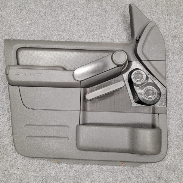 DOWN4SOUND PODS DOWN4SOUND Dual Tweeter Speaker Pods for the Front Door of a 06-10 Ford Explorer