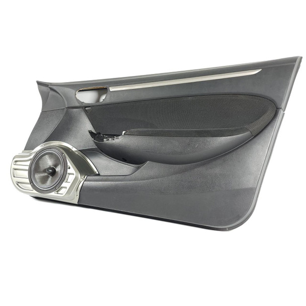 DOWN4SOUND PODS DOWN4SOUND Single 8" Speaker Pods for the Front Door of a 06-11 Honda Civic 2 Door