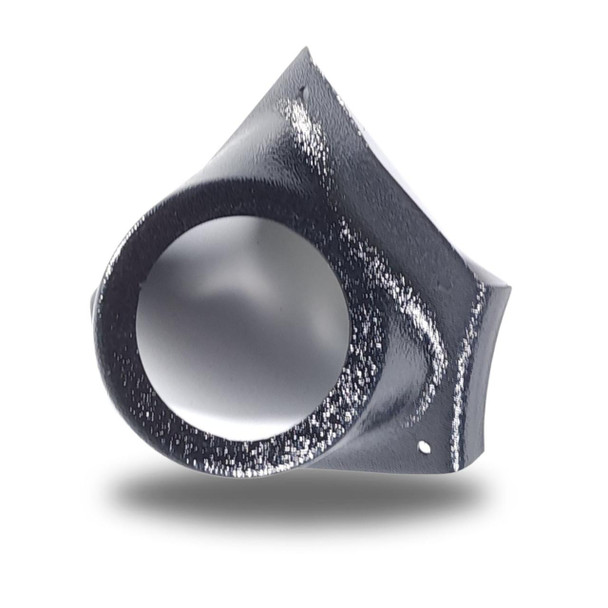 DOWN4SOUND PODS DOWN4SOUND Single 3.5" Speaker Pods for the A-Pillar of a 06-11 Honda Civic 2 Door