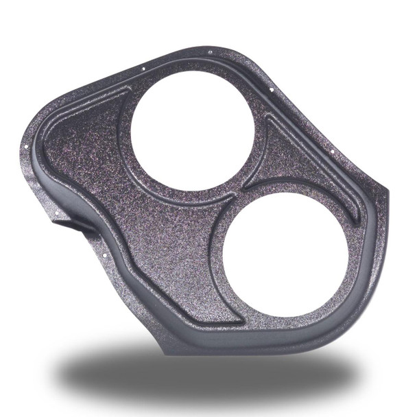 DOWN4SOUND PODS DOWN4SOUND Dual 6.5" Speaker Pods for the Front Door of a 06-07 Hummer H3