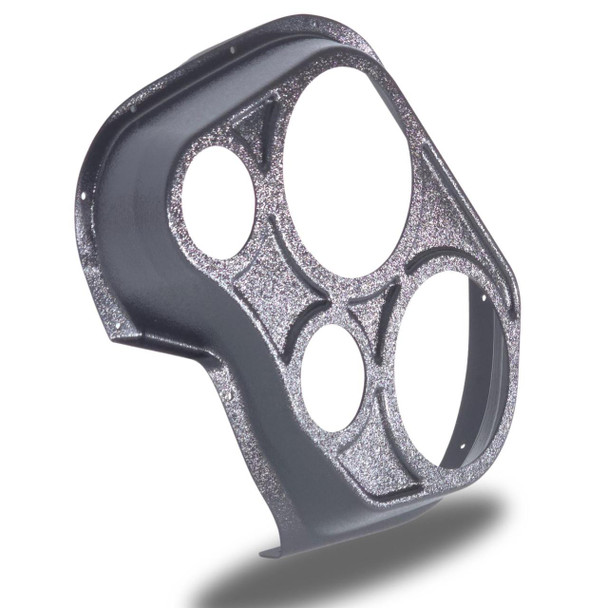 DOWN4SOUND PODS DOWN4SOUND Dual 6.5" and Dual 3.5" Speaker Pods for the Front Door of a 06-07 Hummer H3