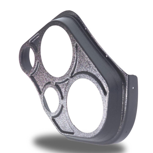 DOWN4SOUND PODS DOWN4SOUND Dual 6.5" and Dual 3.5" Speaker Pods for the Front Door of a 06-07 Hummer H3