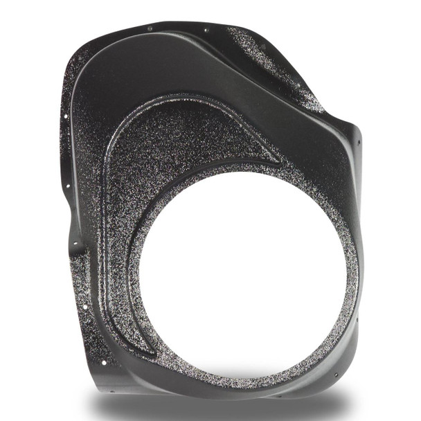 DOWN4SOUND PODS DOWN4SOUND Single 10" Speaker Pods for the Front Door of a 07-09 Chevrolet Silverado-GMC Sierra Lower Handle