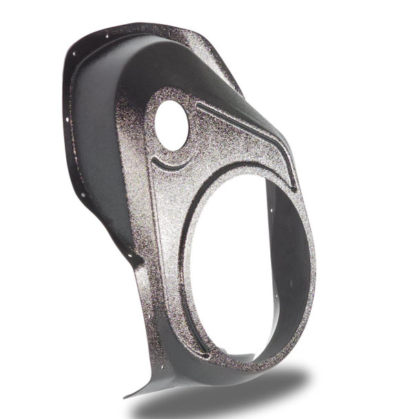 DOWN4SOUND PODS DOWN4SOUND Single 10" and Single 3.5" Speaker Pods for the Front Door of a 07-09 Chevrolet Silverado-GMC Sierra Lower Handle