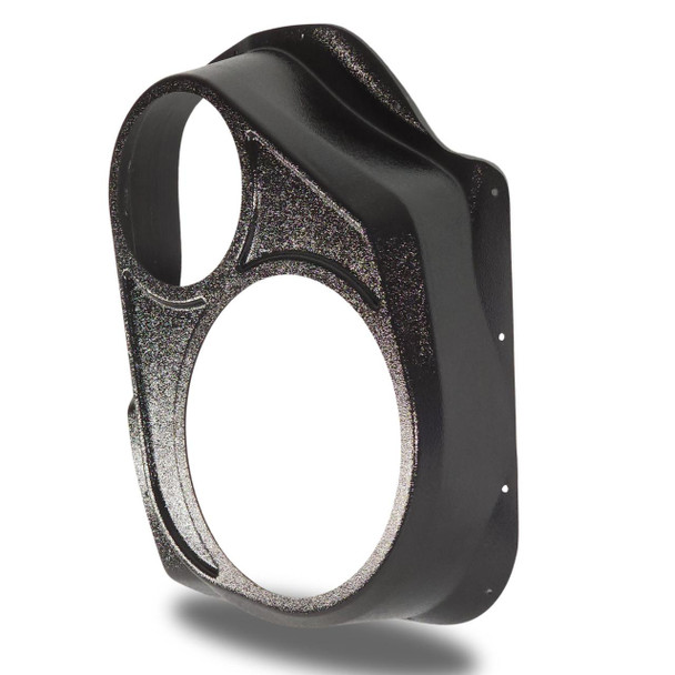 DOWN4SOUND PODS DOWN4SOUND Single 10" and Single 6.5" Speaker Pods for the Front Door of a 07-09 Chevrolet Silverado-GMC Sierra Lower Handle