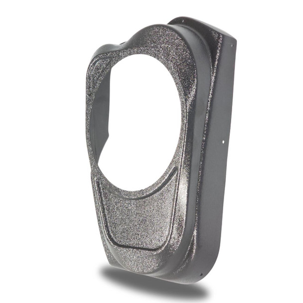 DOWN4SOUND PODS DOWN4SOUND Single 10" Speaker Pods for the Rear Door of a 07-14 GM Full Size Truck Upper Handle