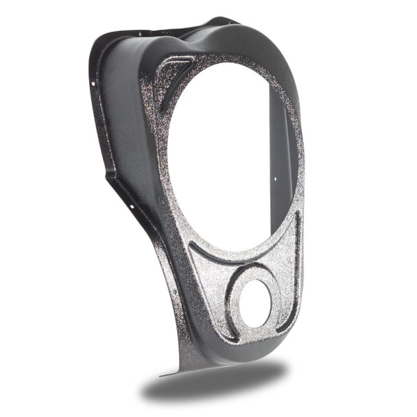 DOWN4SOUND PODS DOWN4SOUND Single 10" and Single 3.5" Speaker Pods for the Rear Door of a 07-14 GM Full Size Truck Upper Handle