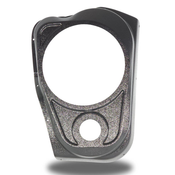 DOWN4SOUND PODS DOWN4SOUND Single 10" and Single 3.5" Speaker Pods for the Rear Door of a 07-14 GM Full Size Truck Upper Handle