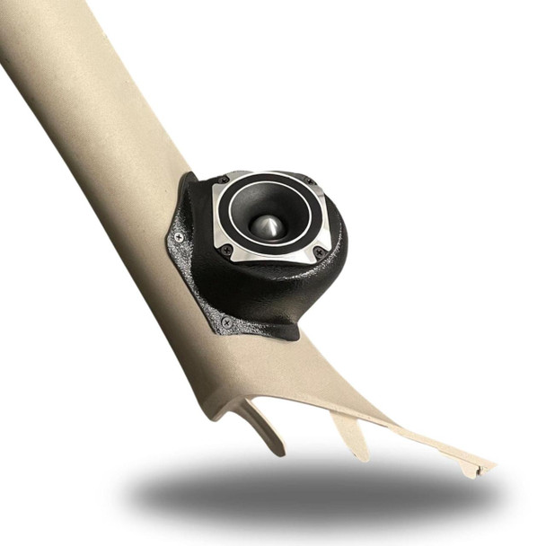 DOWN4SOUND PODS DOWN4SOUND Single 3.5" Speaker Pods for the A-Pillar of a 07-14 GM Full Size Truck