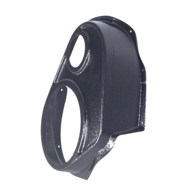 DOWN4SOUND PODS DOWN4SOUND Single 8" and Single 3.5" Speaker Pods for the Front Door of a 07-11 Honda CRV 4 Door