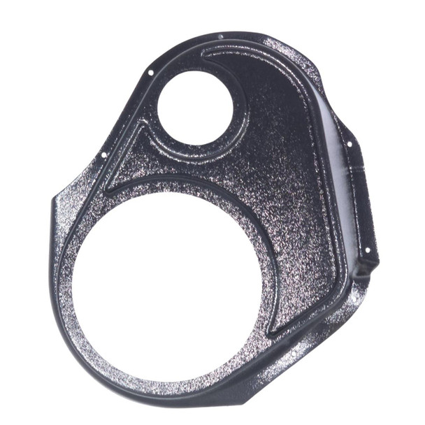 DOWN4SOUND PODS DOWN4SOUND Single 8" and Single 3.5" Speaker Pods for the Front Door of a 07-11 Honda CRV 4 Door