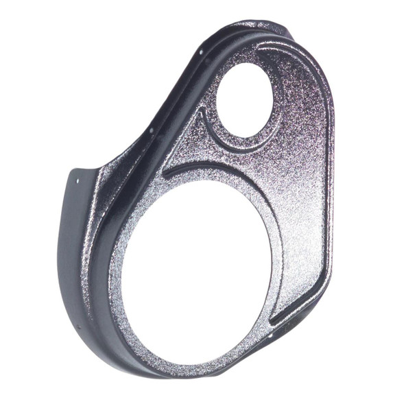 DOWN4SOUND PODS DOWN4SOUND Single 8" and Single 3.5" Speaker Pods for the Front Door of a 07-11 Honda CRV 4 Door