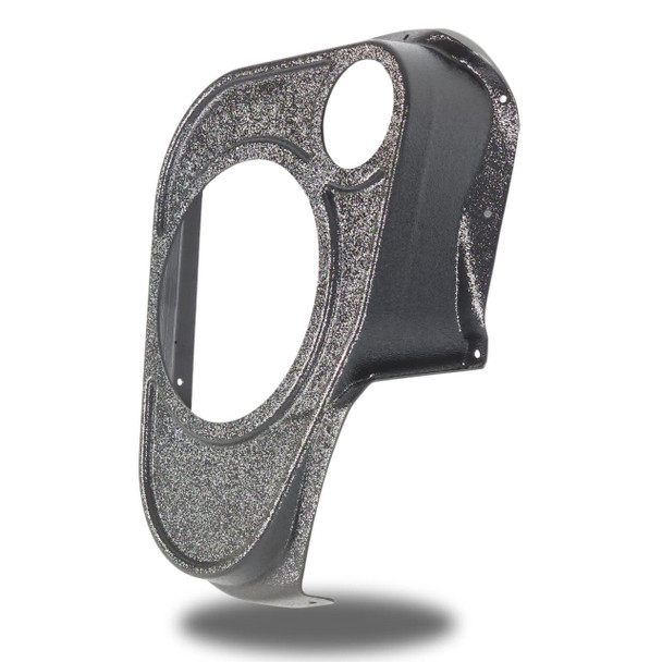 DOWN4SOUND PODS DOWN4SOUND Single 8" and Single 3.5" Speaker Pods for the Front Door of a 07-13 Toyota Tundra