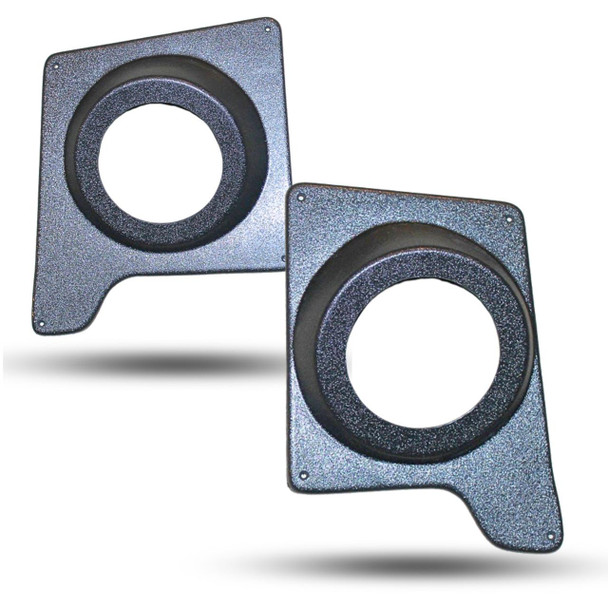 DOWN4SOUND PODS DOWN4SOUND Single 6.5" Speaker Pods for the Dash of a 08-22 E-Z-Go RXV-E-Z-Go 2FIVE