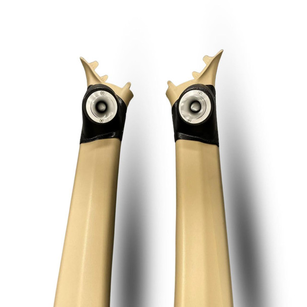 DOWN4SOUND PODS DOWN4SOUND Single Tweeter Speaker Pods for the A-Pillar of a 08-12 Honda Accord-Honda Accord