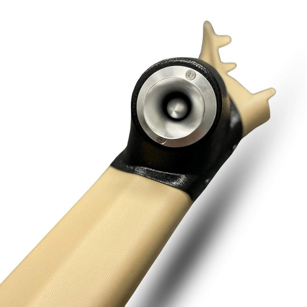 DOWN4SOUND PODS DOWN4SOUND Single Tweeter Speaker Pods for the A-Pillar of a 08-12 Honda Accord-Honda Accord