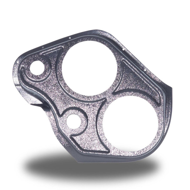 DOWN4SOUND PODS DOWN4SOUND Dual 6.5" and Dual Tweeter Speaker Pods for the Front Door of a 08-10 Hummer H3