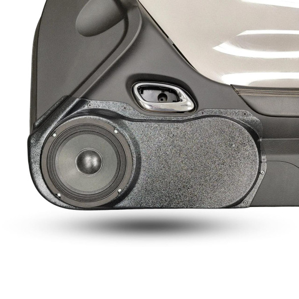DOWN4SOUND PODS DOWN4SOUND Single 6.5" Speaker Pods for the Front Door of a 10-15 Chevrolet Camaro