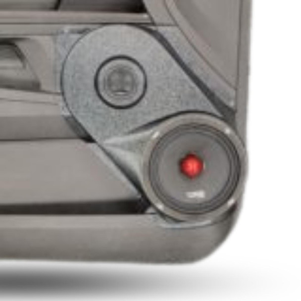 DOWN4SOUND PODS DOWN4SOUND Single 6.5" and Single Tweeter Speaker Pods for the Front Door of a 10-17 Chevrolet Equinox-GMC Terrain SUV