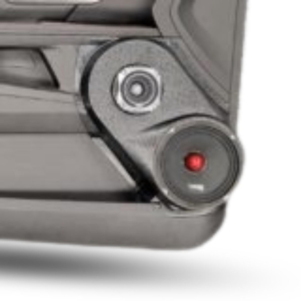 DOWN4SOUND PODS DOWN4SOUND Single 6.5" and Single 3.5" Speaker Pods for the Front Door of a 10-17 Chevrolet Equinox-GMC Terrain SUV