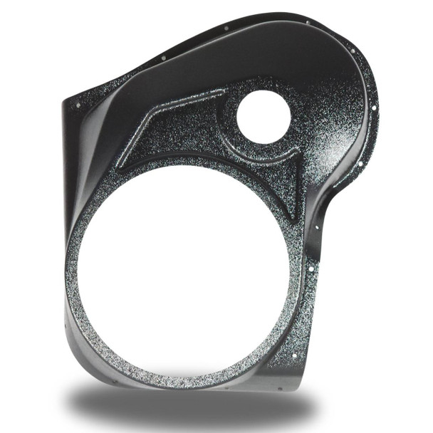 DOWN4SOUND PODS DOWN4SOUND Single 10" and Single 3.5" Speaker Pods for the Front Door of a 10-14 GM Full Size Truck Upper Handle