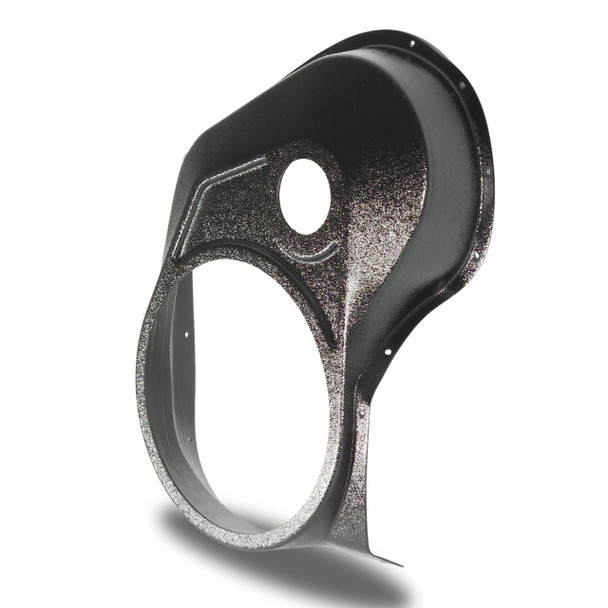 DOWN4SOUND PODS DOWN4SOUND Single 10" and Single 3.5" Speaker Pods for the Front Door of a 10-14 GM Full Size Truck Upper Handle