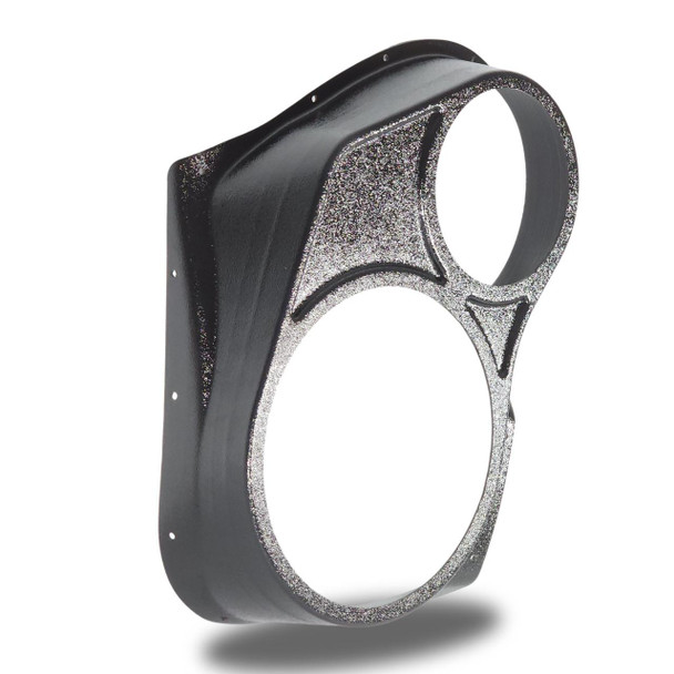 DOWN4SOUND PODS DOWN4SOUND Single 10" and Single 6.5" Speaker Pods for the Front Door of a 10-14 GM Full Size Truck Upper Handle