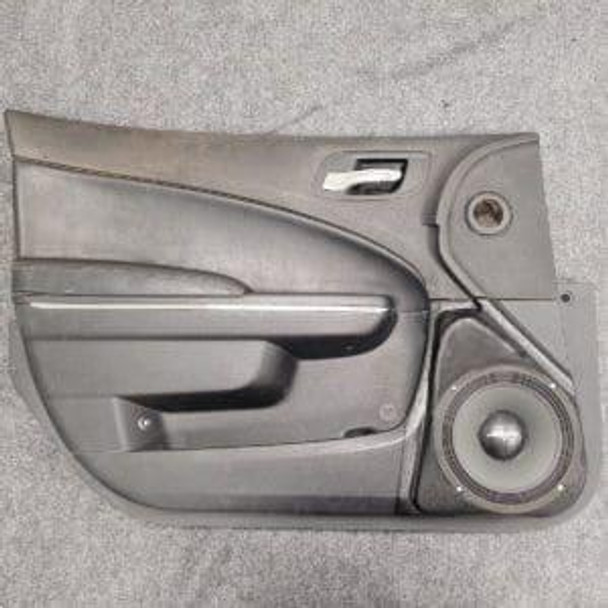 DOWN4SOUND PODS DOWN4SOUND Single 8" Speaker Pods for the Front Door of a 11-23 Dodge Charger-Chrysler 300C