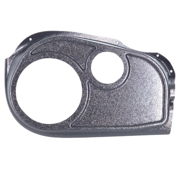 DOWN4SOUND PODS DOWN4SOUND Single 6.5" + Single 3.5" Front Door Speaker Pods for the 2012-2016 Honda CR-V