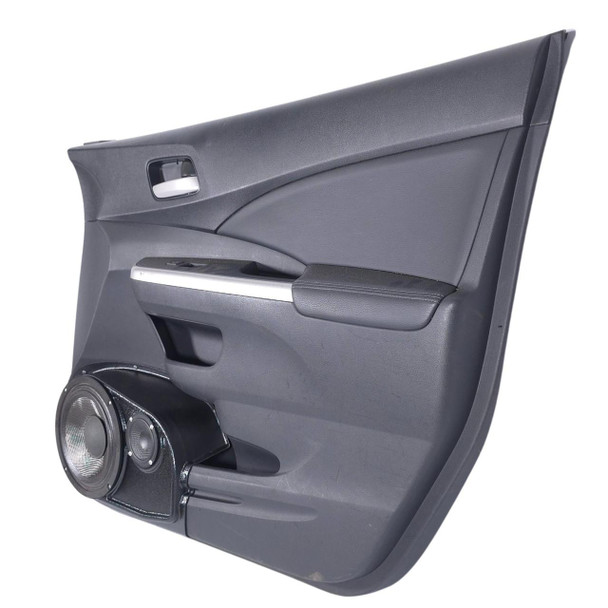 DOWN4SOUND PODS DOWN4SOUND Single 8" + Single 3.5" Front Door Speaker Pods for the 2012-2016 Honda CR-V