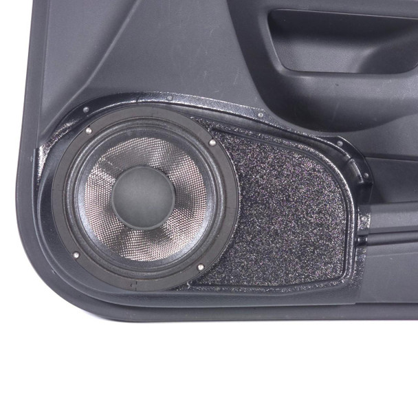 DOWN4SOUND PODS DOWN4SOUND Single 8" Front Door Speaker Pods for the 2012-2016 Honda CR-V