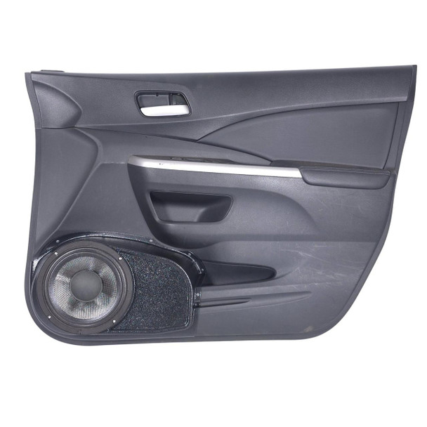 DOWN4SOUND PODS DOWN4SOUND Single 8" Front Door Speaker Pods for the 2012-2016 Honda CR-V