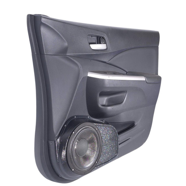 DOWN4SOUND PODS DOWN4SOUND Single 8" Front Door Speaker Pods for the 2012-2016 Honda CR-V