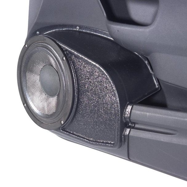 DOWN4SOUND PODS DOWN4SOUND Single 8" Front Door Speaker Pods for the 2012-2016 Honda CR-V