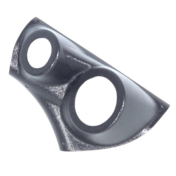 DOWN4SOUND PODS DOWN4SOUND Single 3.5" + Single 2" Lower A-Pillar Speaker Pods for the 2012-2016 Honda CR-V