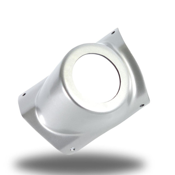 DOWN4SOUND PODS DOWN4SOUND Single Tweeter Speaker Pods for the A-Pillar of a 12-15 Honda Civic-Honda Civic Without Factory Tweeter