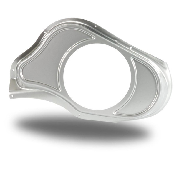 DOWN4SOUND PODS DOWN4SOUND Single 8" Speaker Pods for the Front Door of a 13-18 Nissan Altima 4 Door