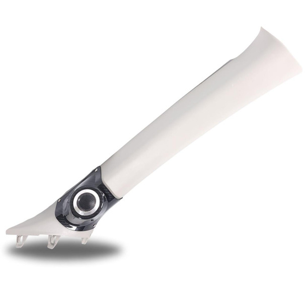 DOWN4SOUND PODS DOWN4SOUND Single Tweeter Speaker Pods for the A-Pillar of a 13-18 Nissan Altima