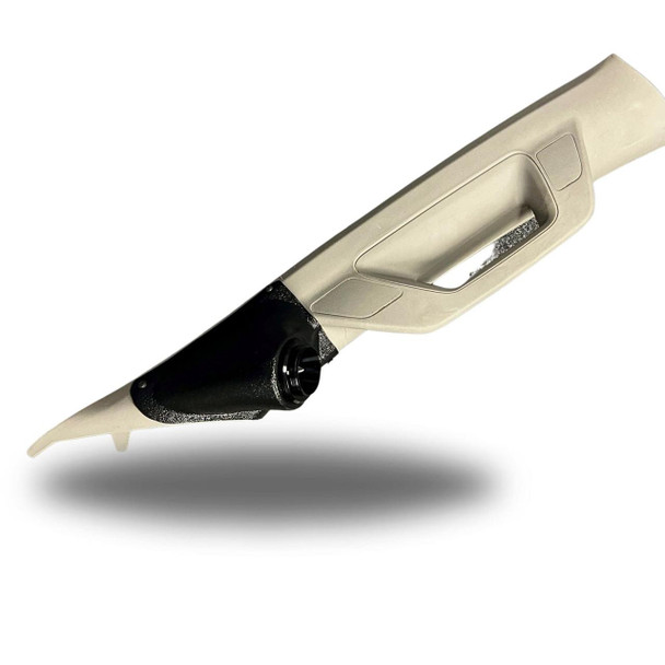 DOWN4SOUND PODS DOWN4SOUND Single Tweeter Speaker Pods for the A-Pillar of a 14-18 GM Full Size Truck A-Pillar Handle