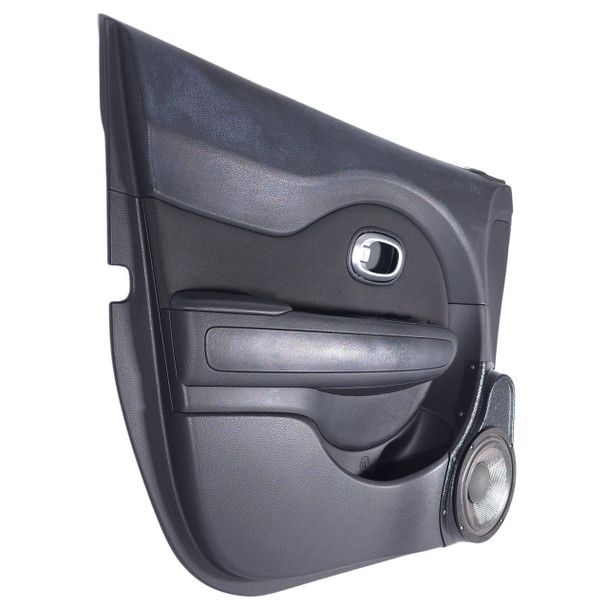 DOWN4SOUND PODS DOWN4SOUND Single 8" Speaker Pods for the Front Door of a 14-19 Kia Soul