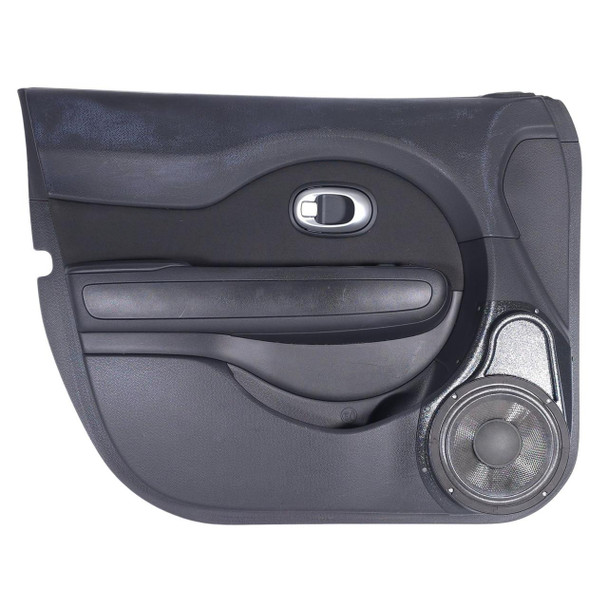 DOWN4SOUND PODS DOWN4SOUND Single 8" Speaker Pods for the Front Door of a 14-19 Kia Soul