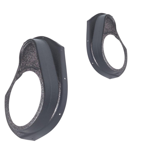 DOWN4SOUND PODS DOWN4SOUND Single 8" Speaker Pods for the Front Door of a 14-19 Kia Soul