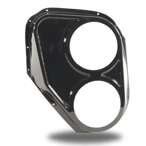 DOWN4SOUND PODS DOWN4SOUND Dual 6.5" Speaker Pods for the Front Door of a 14-21 Toyota Tundra